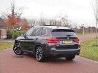 Occasion BMW iX3 Executive 210 kW (286 PK) 2021 Grijs SUV