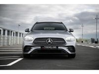 Occasion Mercedes E200 Business 197 PK (144 kW) 2021 Grijs Stationwagen
