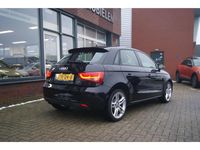Occasion Audi A1 Ambition 86 PK (63 kW) 2012 Zwart (metallic) Hatchback