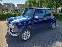 Occasion Mini Cooper 63 PK (46 kW) 1998 Blauw Hatchback
