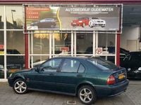 tweedehands Honda Civic 1.5 I Vtec-e 1999 Groen 5-DRS/NAP/Leuke Auto!