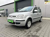 Occasion Fiat Panda 69 PK (50 kW) 2011 Grijs (metallic) Hatchback