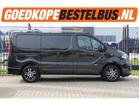 Occasion Opel Vivaro Sport 2015 Zwart (metallic) MPV