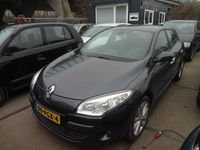 Occasion Renault Mégane III 131 PK (96 kW) 2011 Grijs Hatchback