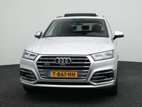 Occasion Audi SQ5 Premium 354 PK (260 kW) 2017 Grijs SUV