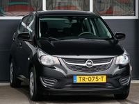 tweedehands Opel Karl 1.0 ecoFLEX Edition, NL, CarPlay, navi, cruise