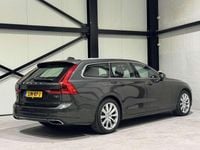 Occasion Volvo V90 Momentum 390 PK (286 kW) 2020 Grijs Stationwagen