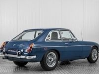 Occasion MG C GT 147 PK (108 kW) 1969 Blauw Coupé