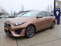 Occasion Kia Ceed Sportswagon Exclusive 141 PK (103 kW) 2022 Bruin Stationwagen