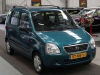 tweedehands Suzuki Wagon R+ Wagon R+ 1.3 GLS NAP Elektrische ramen voor Stuurbekracht