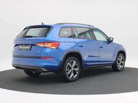 tweedehands Skoda Kodiaq 2.0 TSi 190 Pk DSG 4x4 Sportline Business | Navi |