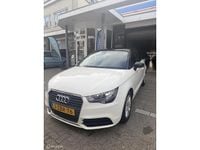 Occasion Audi A1 Attraction 86 PK (63 kW) 2010 Wit Hatchback