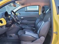 tweedehands Fiat Sedici 500 Sport (Airco /Inch / Half Leder / Blue & Me / Sportstoelen)