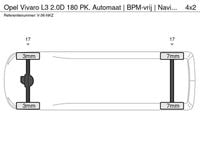 Occasion Opel Vivaro 180 PK (132 kW) 2024 Wit MPV