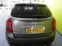 tweedehands Ssangyong Korando 2.0 Sapphire