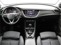 tweedehands Opel Grandland X 1.2 Turbo Innovation*LEER*AUTOMAAT*ECC*NAVI*
