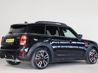 tweedehands Mini John Cooper Works Countryman 2.0 Cooper Works ALL4 Chili NL-Auto!! SUPER COMPLEET!!!