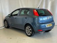 Occasion Fiat Punto Evo 100 PK (73 kW) 2017 Blauw Hatchback