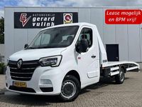 Occasion Renault Master 163 PK (119 kW) 2021 Wit Cabriolet