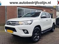 Occasion Toyota HiLux 150 PK (110 kW) 2020 Wit Pickup