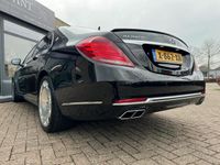 tweedehands Mercedes S500 Maybach 4Matic/ LONG/ Alle optie's