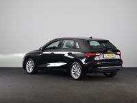 Occasion Audi A3 Sportback Proline 110 PK (80 kW) 2023 Zwart Hatchback