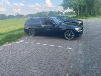 Occasion BMW 330 231 PK (169 kW) 2005 Zwart Stationwagen