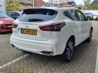 tweedehands Nissan Qashqai 1.3 DIG-T N-CONNECTA SPORT AUTOMAAT Navi | Cruise