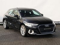 Occasion Audi A3 Sportback Advanced 150 PK (110 kW) 2024 Zwart Hatchback