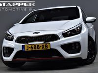 tweedehands Kia Ceed GT Ceed / 1.6 T-GDI 204pk Sportstoelen/Leer/Alcantara/Nav