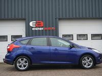Occasion Ford Focus 101 PK (74 kW) 2014 Blauw Hatchback