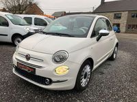 Occasion Fiat 500 69 PK (50 kW) 2016 Wit Sedan