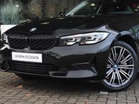 Occasion BMW 330e Executive 292 PK (214 kW) 2022 Zwart (metallic) Sedan