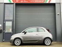 tweedehands Fiat 500C 1.2 Lounge Automaat Airco/NAP/LM velgen/Rode kap