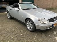 tweedehands Mercedes SLK230 K.