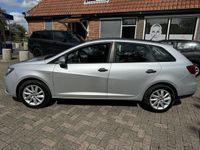 Occasion Seat Ibiza ST Style 69 PK (50 kW) 2014 Grijs Stationwagen