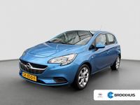 Occasion Opel Corsa Edition 2018 Blauw Hatchback
