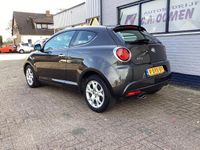 tweedehands Alfa Romeo MiTo 0.9 Twin Air Airco cruise control 105 pk Böse systeem