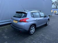 tweedehands Peugeot 2008 1.2 VTi Allure Navi, Clima, A/C, CC, PDC, LM, z.g.