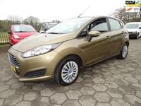 Occasion Ford Fiesta Style 65 PK (47 kW) 2014 Bruin (metallic) Hatchback
