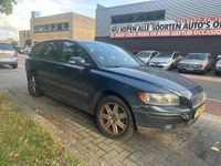 Occasion Volvo V50 125 PK (91 kW) 2006 Blauw Stationwagen