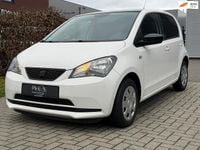 Occasion Seat Mii Chic 60 PK (44 kW) 2013 Wit Hatchback
