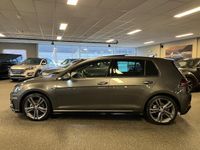 tweedehands VW Golf VII 7.5 3x R-Line / Panoramadak / Virtual cockpit / Navi Pro / DYN Audio / BLIS / full LED / Camera / Alarm / 18"Sebring - NIEUWSTAAT -