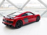 Occasion Audi R8 Coupé Performance 619 PK (455 kW) 2019 Rood Coupé