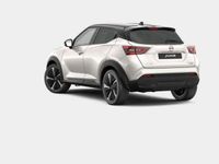 tweedehands Nissan Juke Hybrid 145 N-Design | AUTOMAAT | TWO-TONE | € 7.50