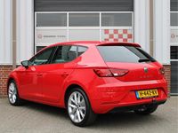 Occasion Seat Leon Style 150 PK (110 kW) 2020 Rood Hatchback