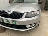 tweedehands Skoda Octavia 1.6 CR TDi Combi Active Greentec+ Bluetooth ++++