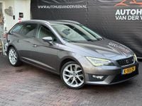 Occasion Seat Leon ST Business 122 PK (89 kW) 2014 Grijs (metallic) Stationwagen