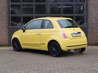 tweedehands Fiat 500 1.2 Yellow Sportive Edition Airco-Nieuwe APK
