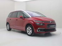 tweedehands Citroën C4 SpaceTourer Grand1.2 PureTech 130pk S&S Feel 7P [ TREKHAAK+CARPLAY+